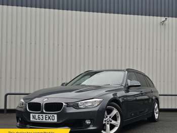 2013 (63) - 3.0 330d SE Touring Auto Euro 5 (s/s) 5dr