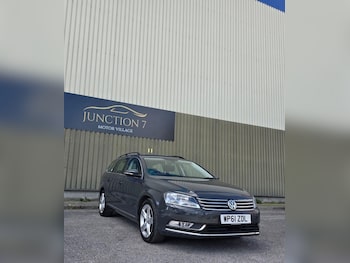 Used Volkswagen Passat 2012 for sale - 78230901: Photo