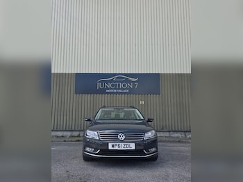 Used Volkswagen Passat 2012 for sale - 78230901: Photo