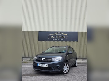 Used Dacia Logan MCV 2017 for sale - 78475709: Photo