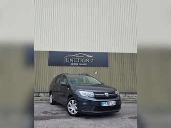 Used Dacia Logan MCV 2017 for sale - 78475709: Photo