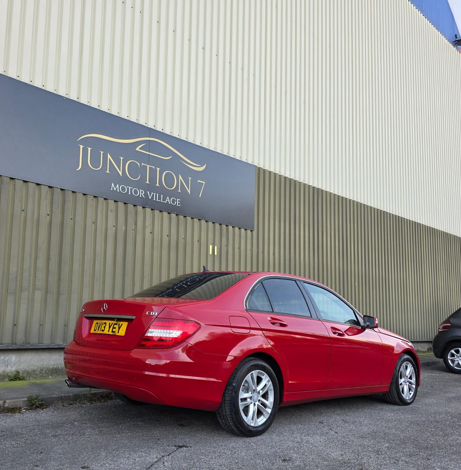 Used Mercedes-Benz C Class 2013 for sale - 78157743: Photo 11