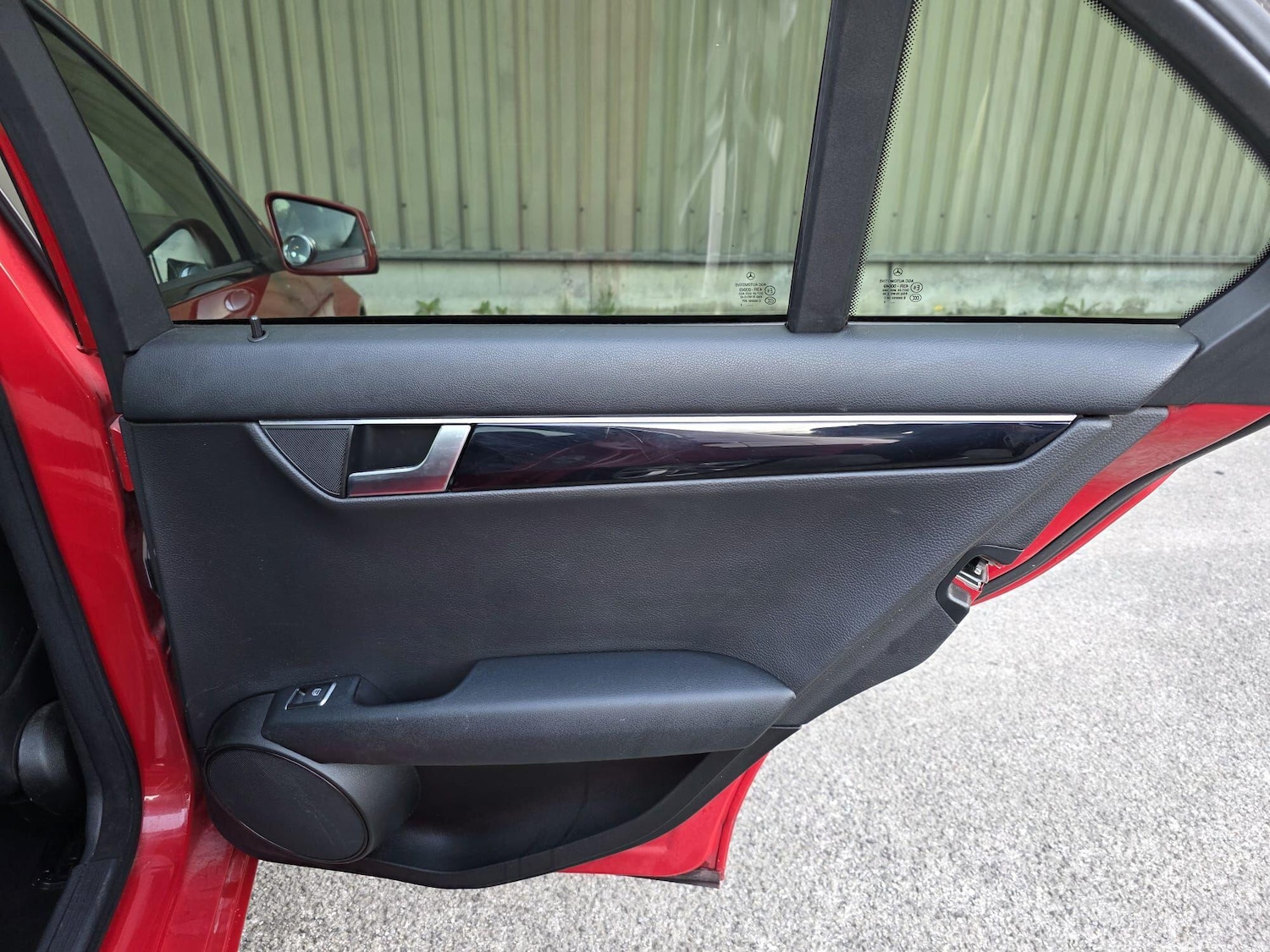 Used Mercedes-Benz C Class 2013 for sale - 78157743: Photo 17