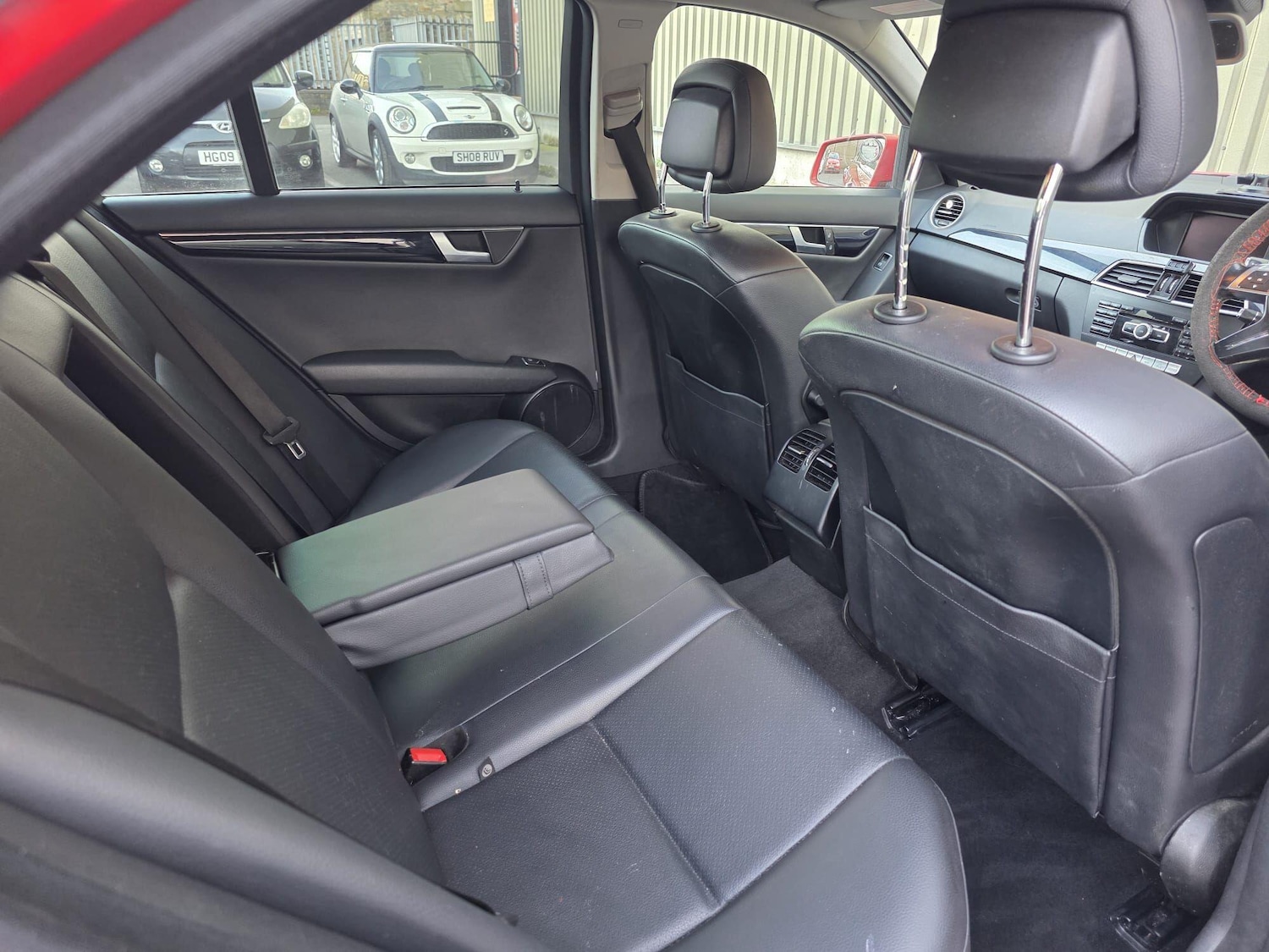 Used Mercedes-Benz C Class 2013 for sale - 78157743: Photo 18