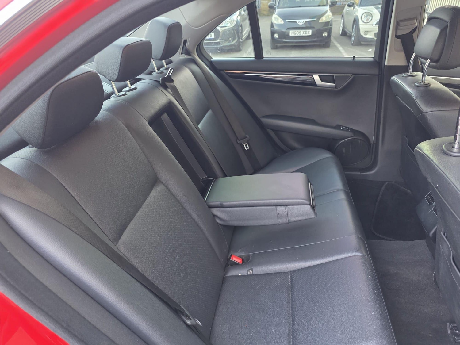 Used Mercedes-Benz C Class 2013 for sale - 78157743: Photo 19