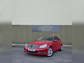 Used Mercedes-Benz C Class 2013 for sale - 78157743: Photo