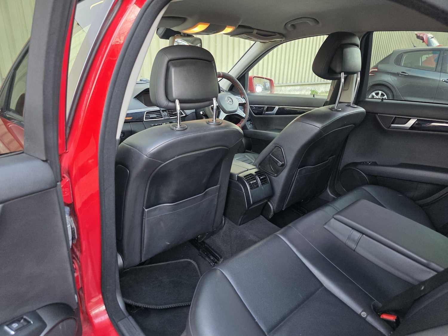 Used Mercedes-Benz C Class 2013 for sale - 78157743: Photo 21