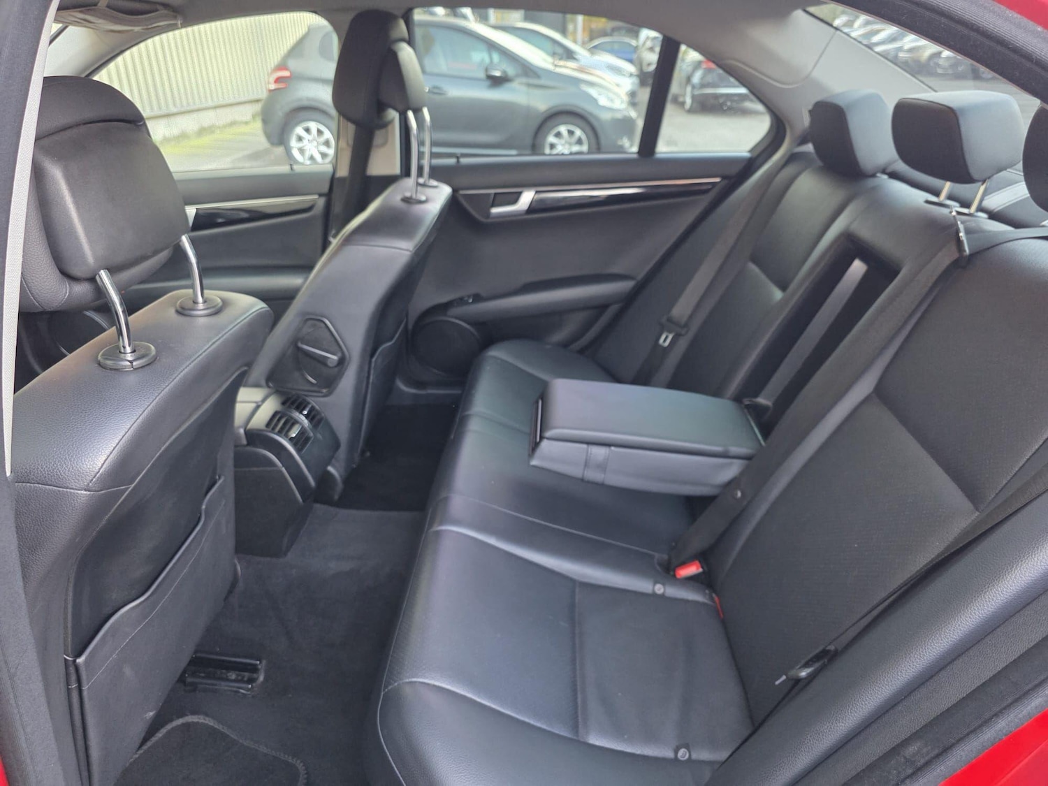 Used Mercedes-Benz C Class 2013 for sale - 78157743: Photo 22