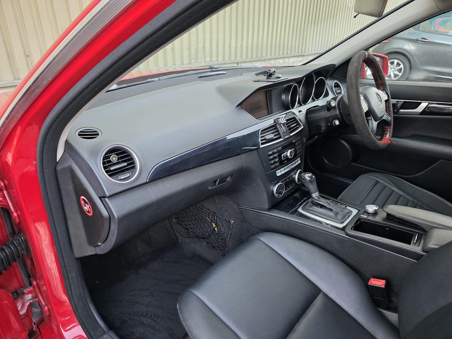 Used Mercedes-Benz C Class 2013 for sale - 78157743: Photo 24