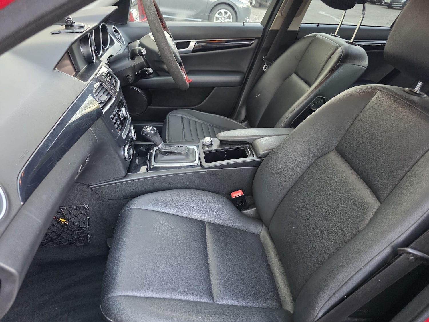 Used Mercedes-Benz C Class 2013 for sale - 78157743: Photo 25