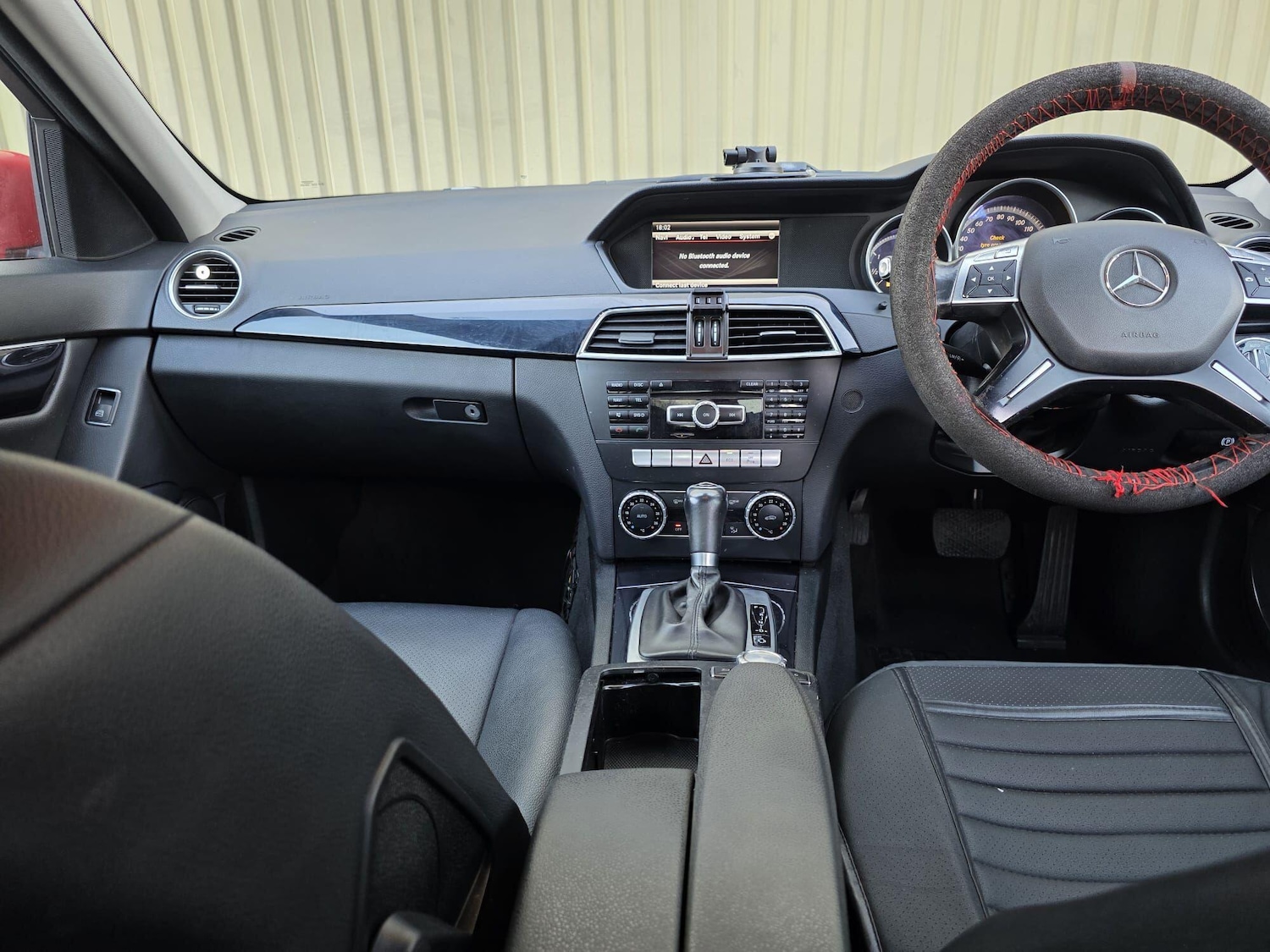 Used Mercedes-Benz C Class 2013 for sale - 78157743: Photo 29