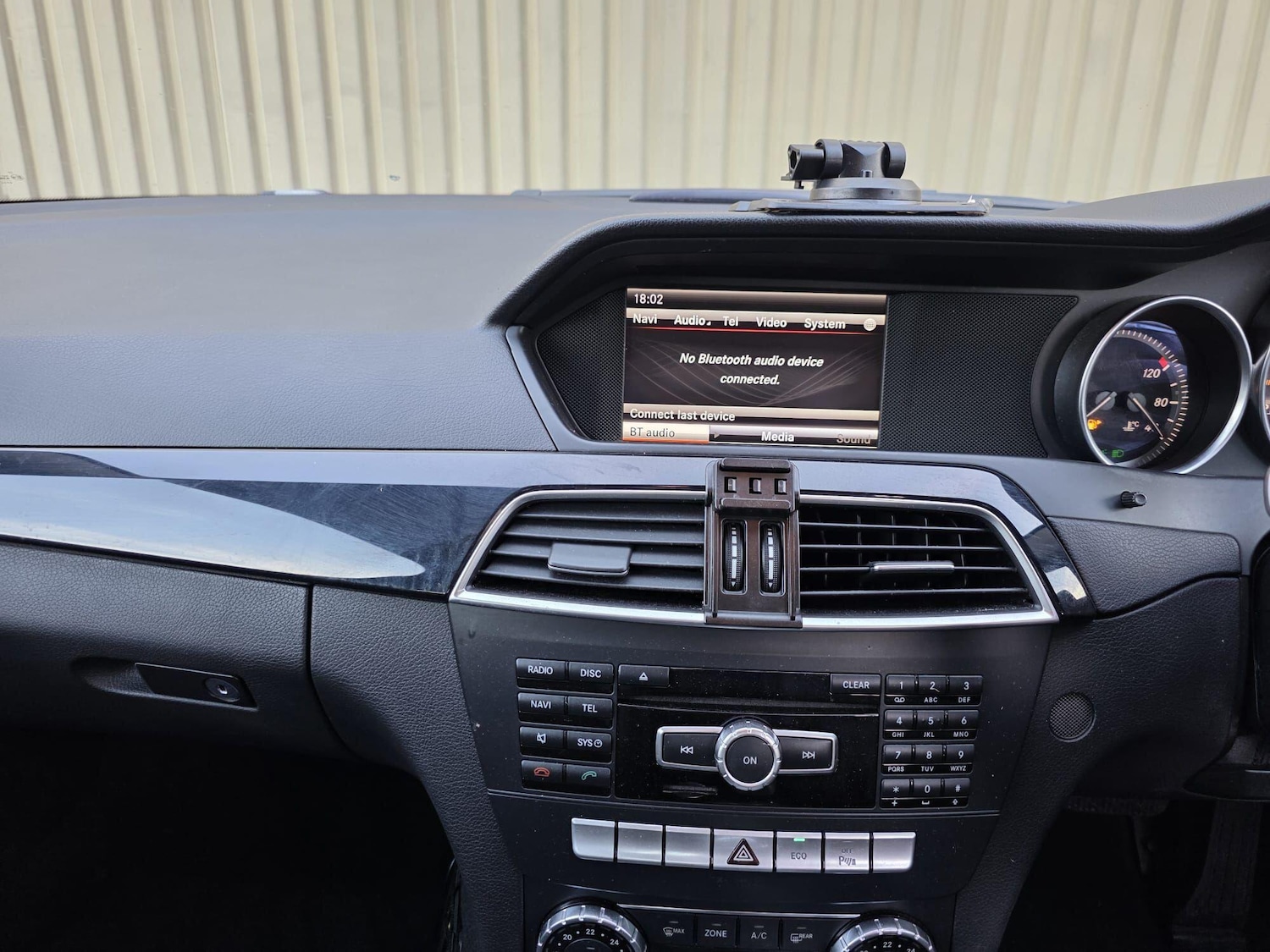 Used Mercedes-Benz C Class 2013 for sale - 78157743: Photo 33