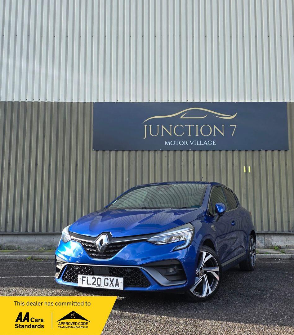 Used Renault Clio 2020 for sale - 76409588: Photo 1