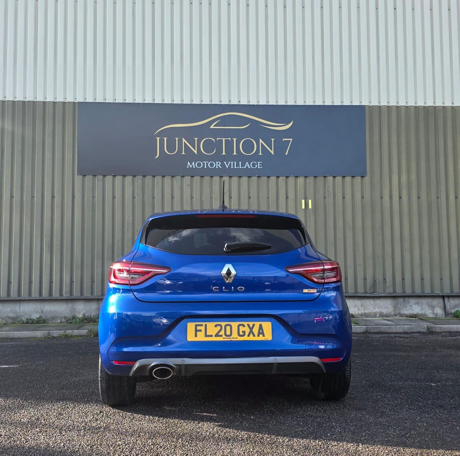 Used Renault Clio 2020 for sale - 76409588: Photo 13