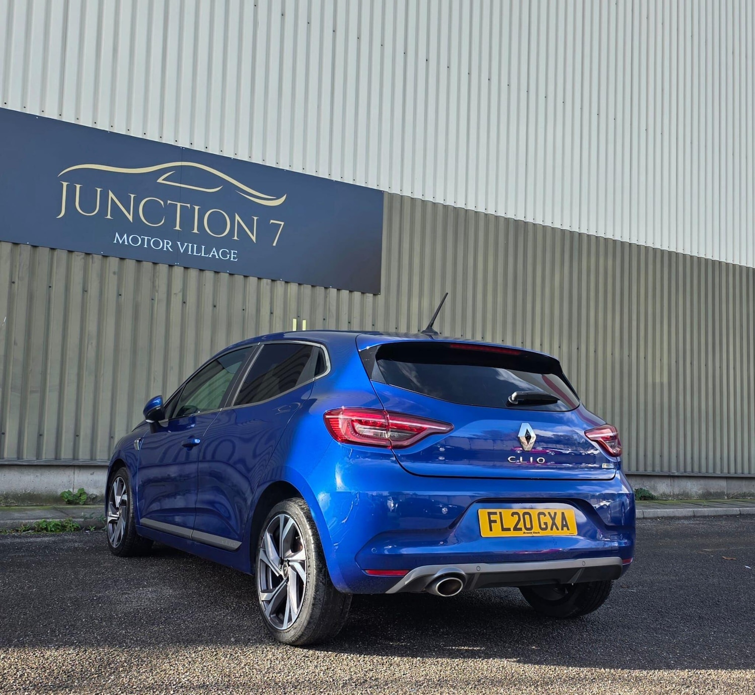 Used Renault Clio 2020 for sale - 76409588: Photo 14