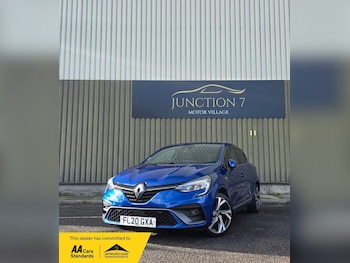 2020 (20) - 1.3 TCe 130 RS Line 5dr EDC