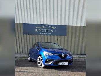Used Renault Clio 2020 for sale - 76409588: Photo