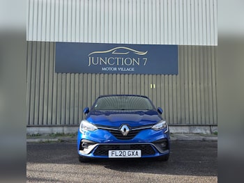 Used Renault Clio 2020 for sale - 76409588: Photo