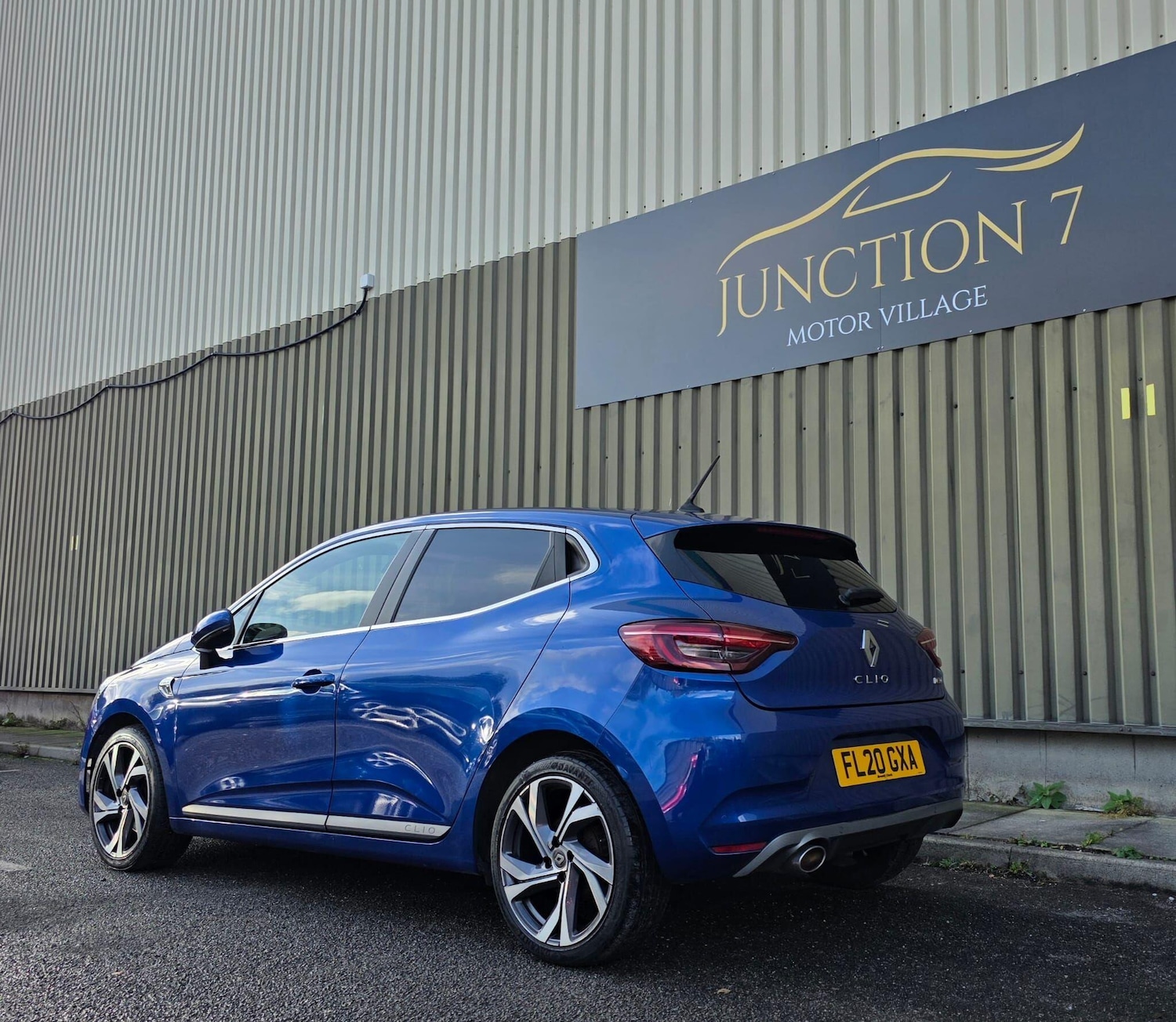 Used Renault Clio 2020 for sale - 76409588: Photo 8