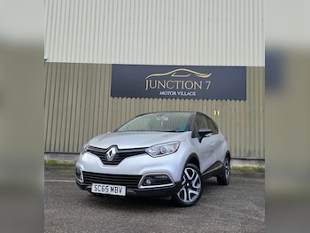Renault Captur feature image