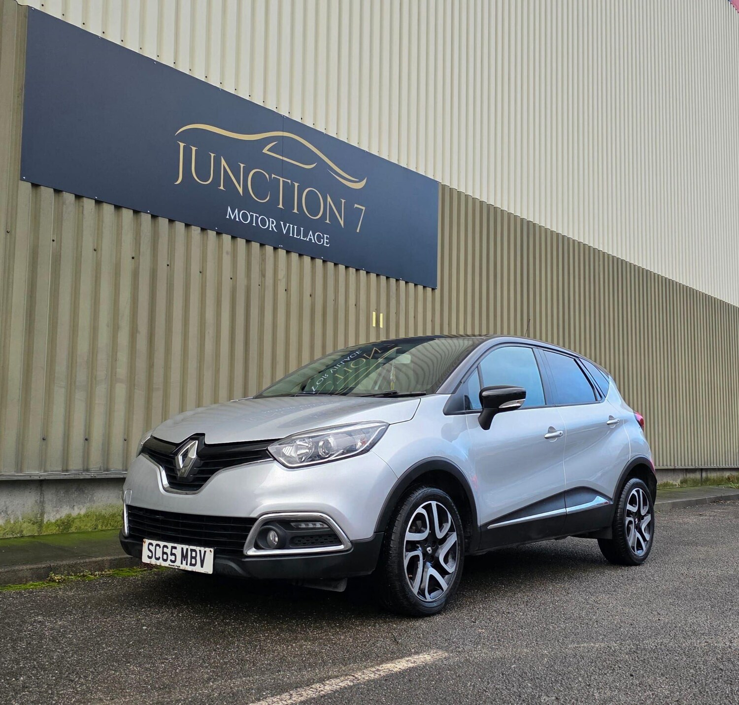 Used Renault Captur for sale - 77586636: Photo 6