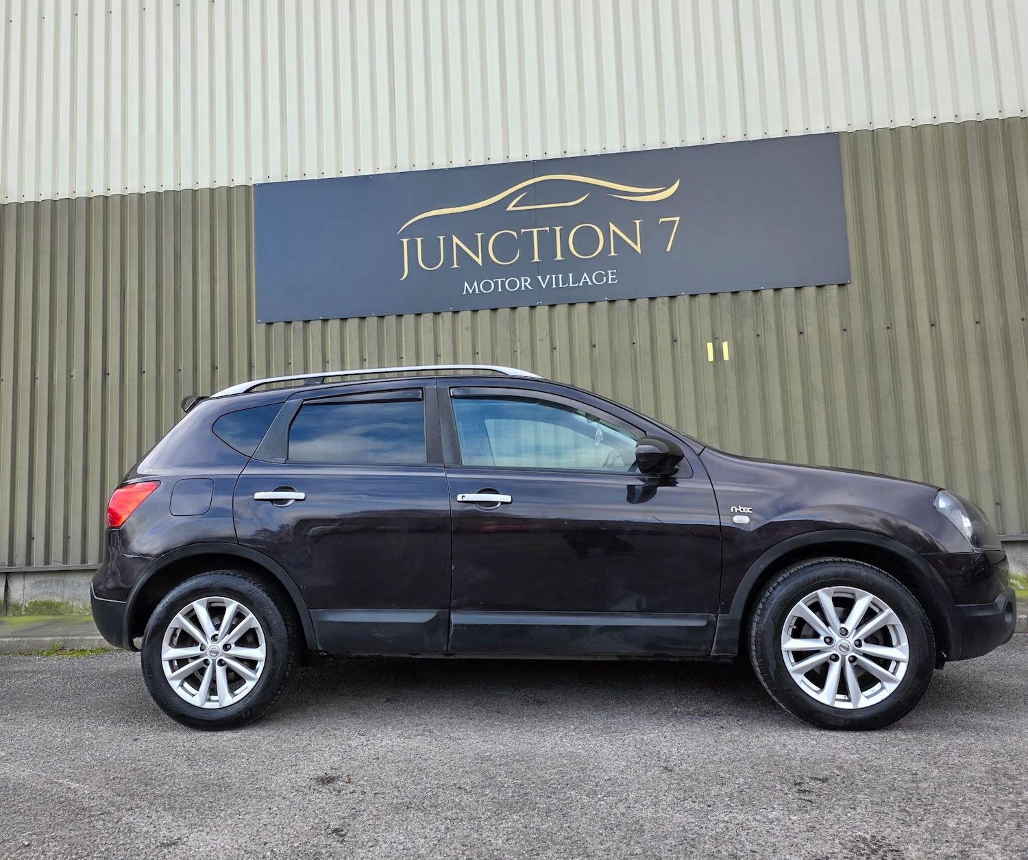 Used Nissan Qashqai 2009 for sale - 77709786: Photo 10