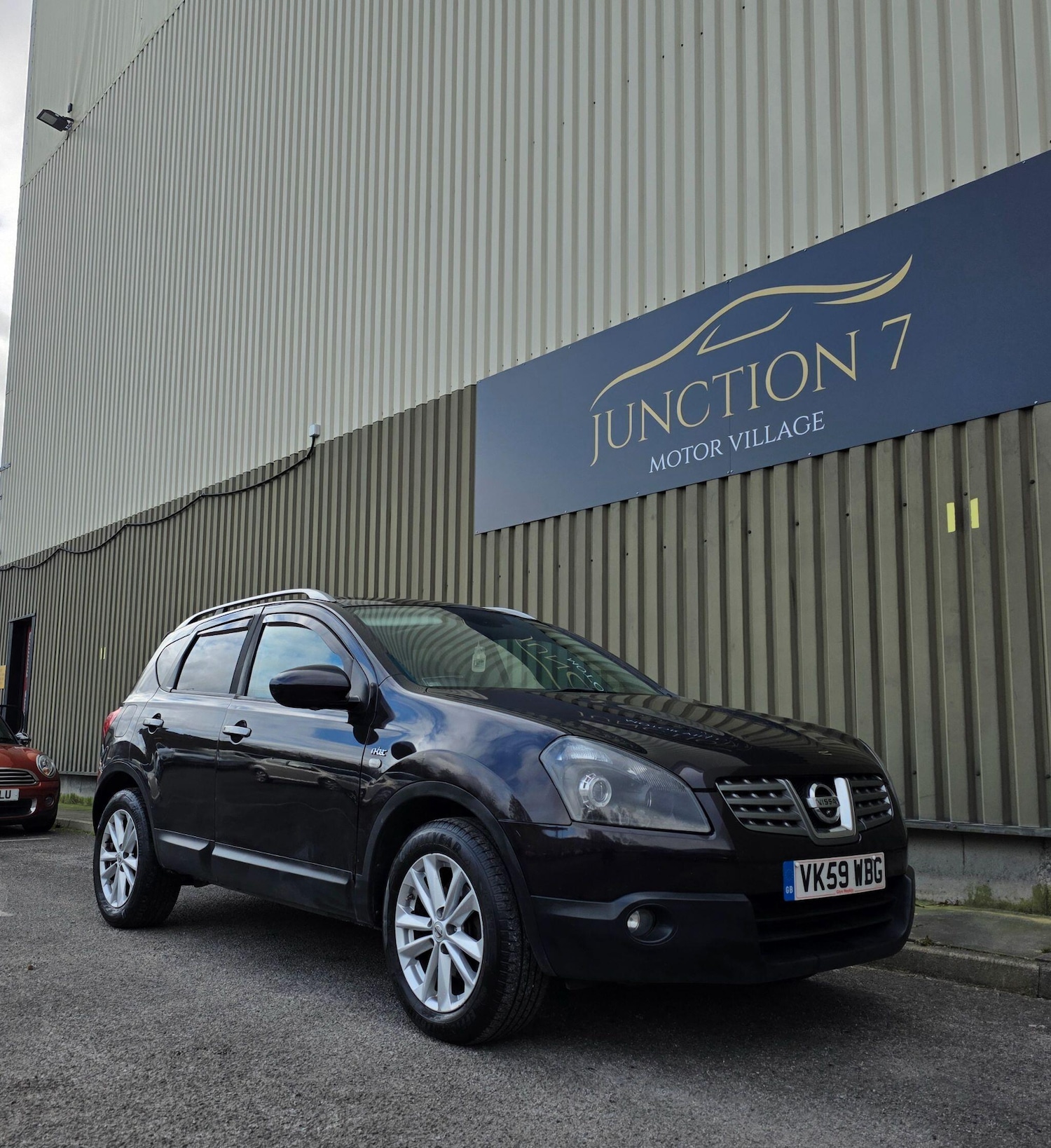 Used Nissan Qashqai 2009 for sale - 77709786: Photo 11