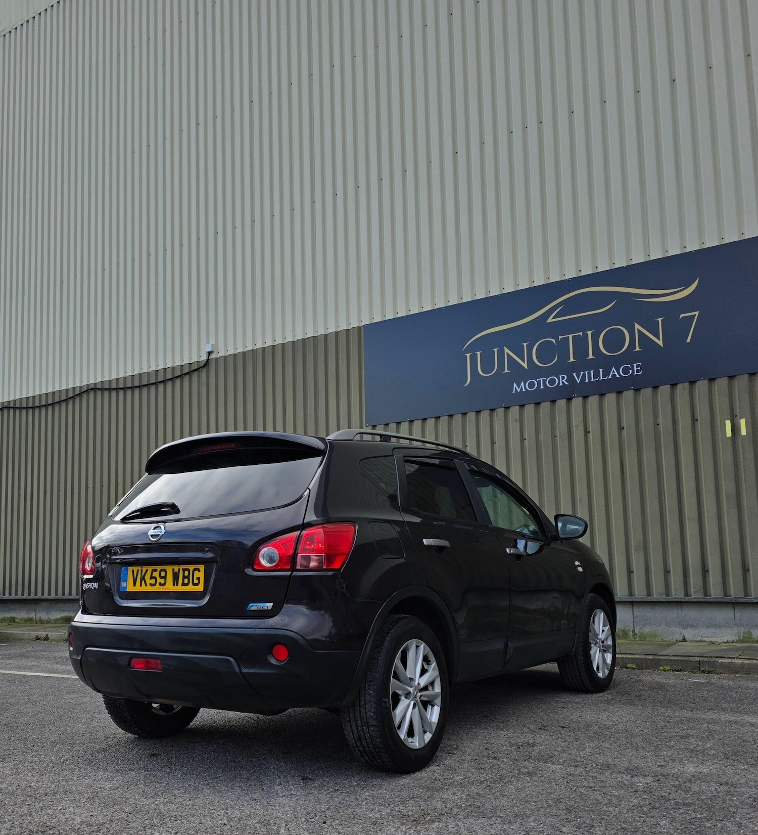 Used Nissan Qashqai 2009 for sale - 77709786: Photo 12