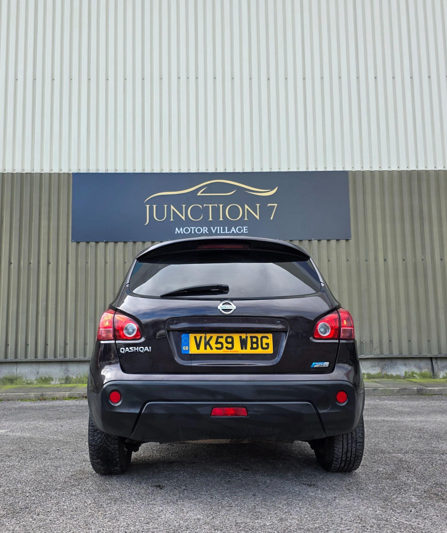 Used Nissan Qashqai 2009 for sale - 77709786: Photo 13