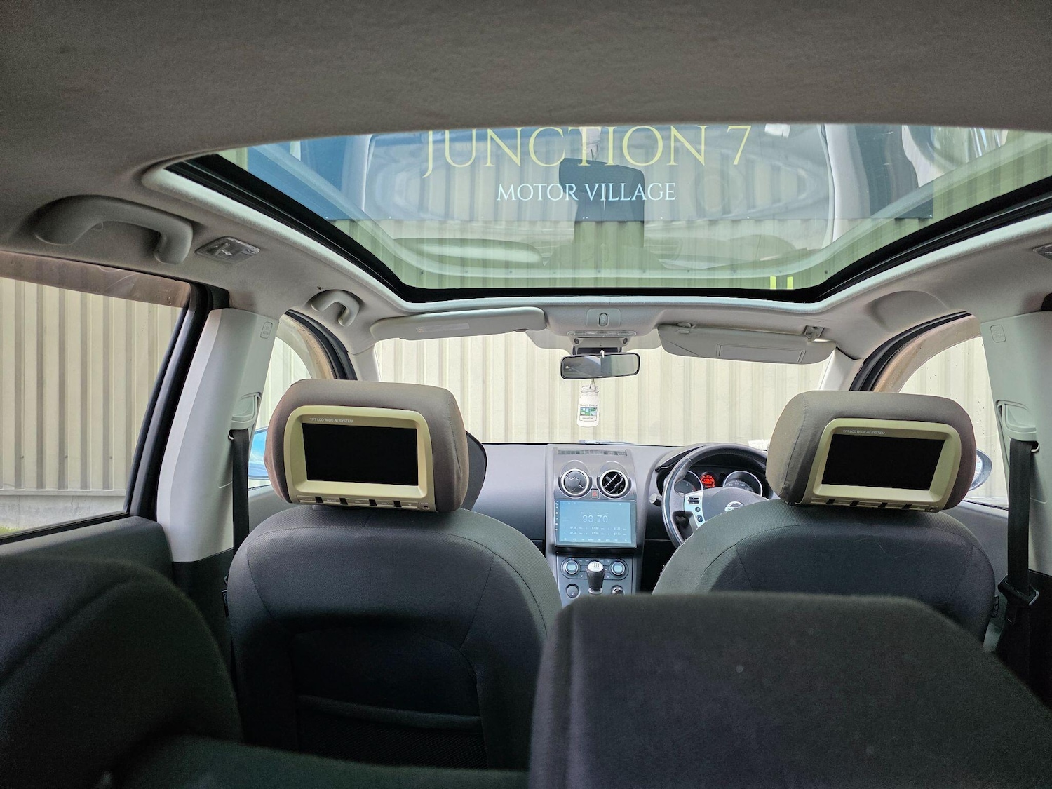 Used Nissan Qashqai 2009 for sale - 77709786: Photo 17