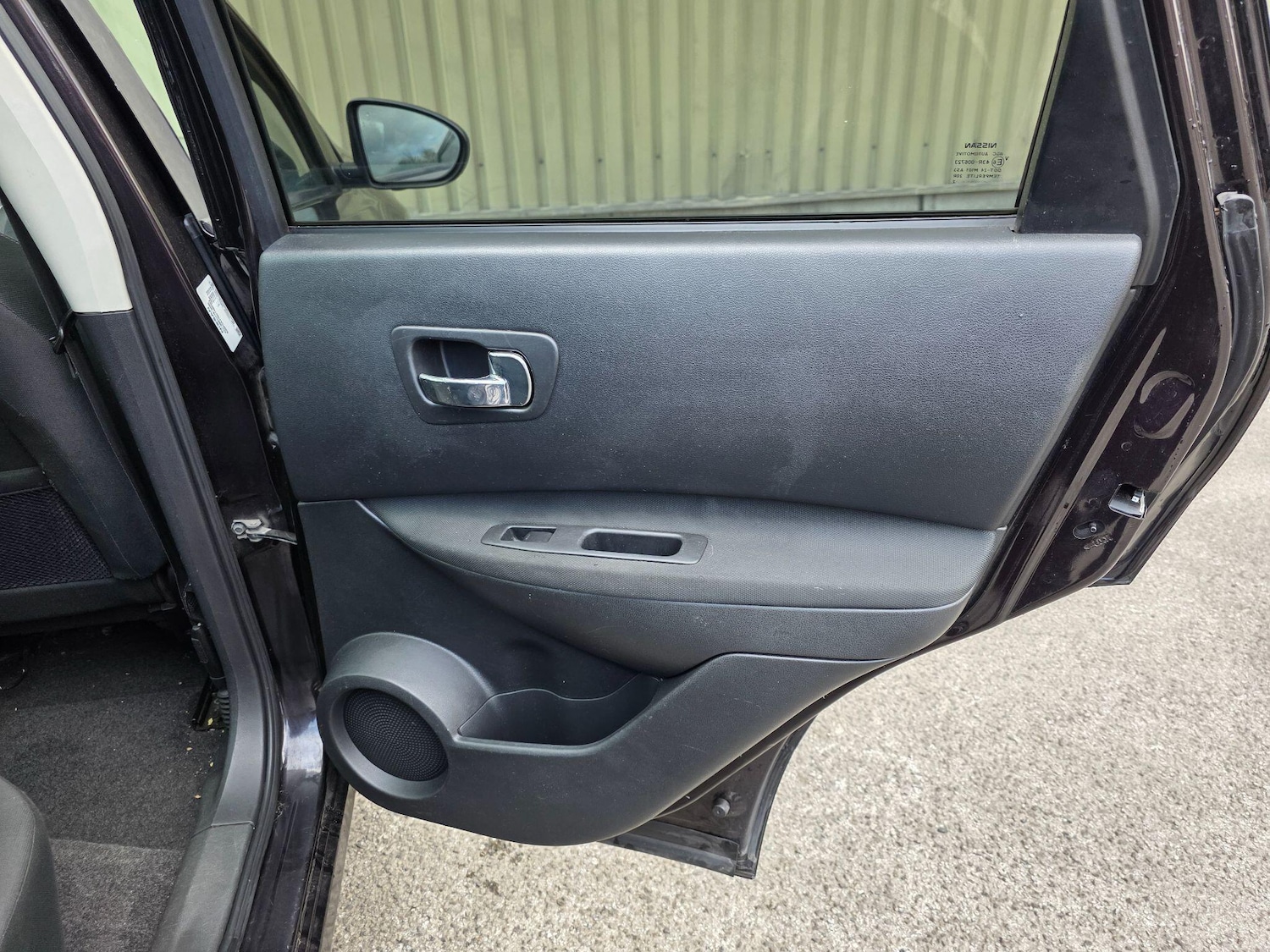 Used Nissan Qashqai 2009 for sale - 77709786: Photo 18