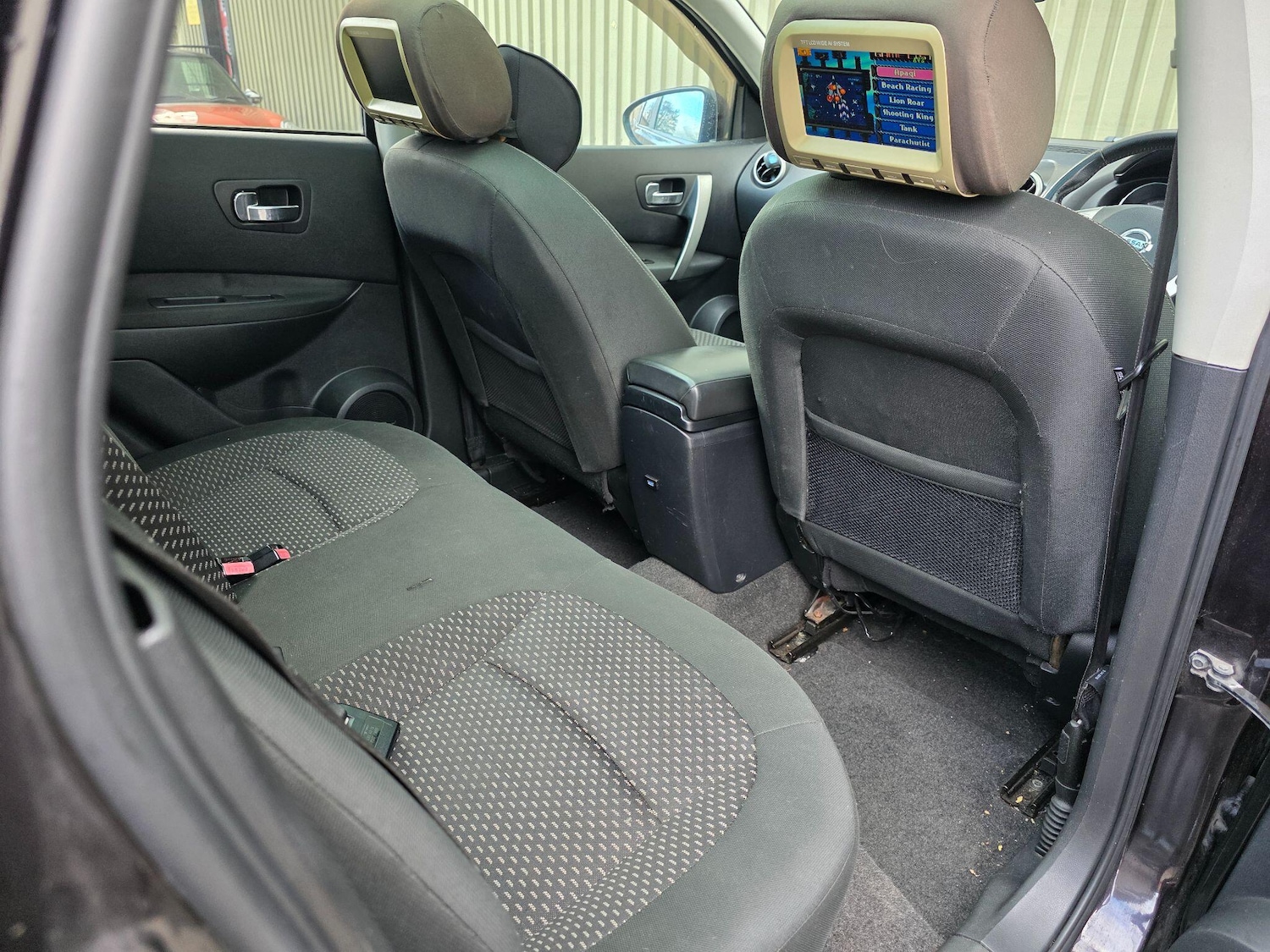 Used Nissan Qashqai 2009 for sale - 77709786: Photo 19