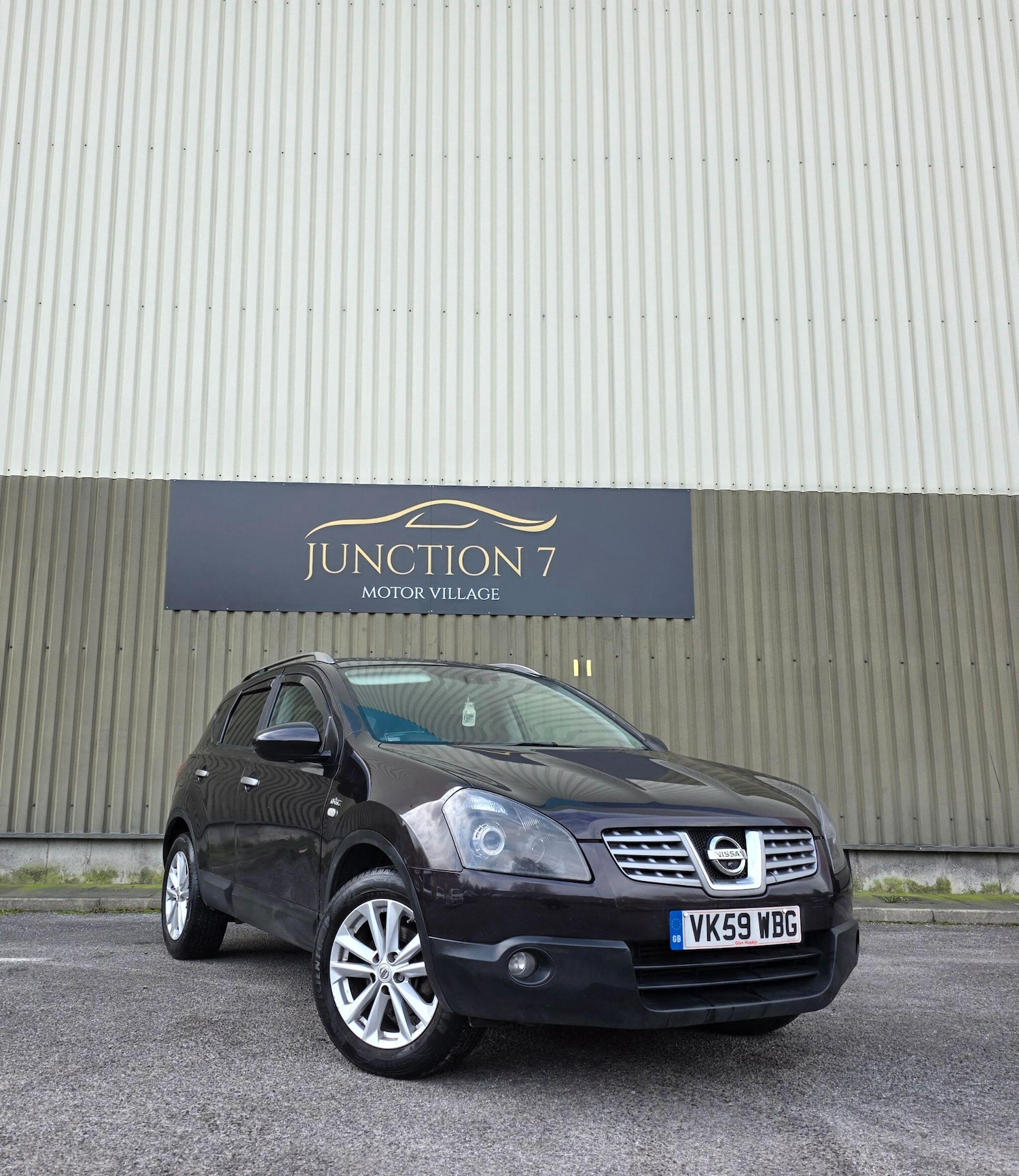 Used Nissan Qashqai 2009 for sale - 77709786: Photo 2