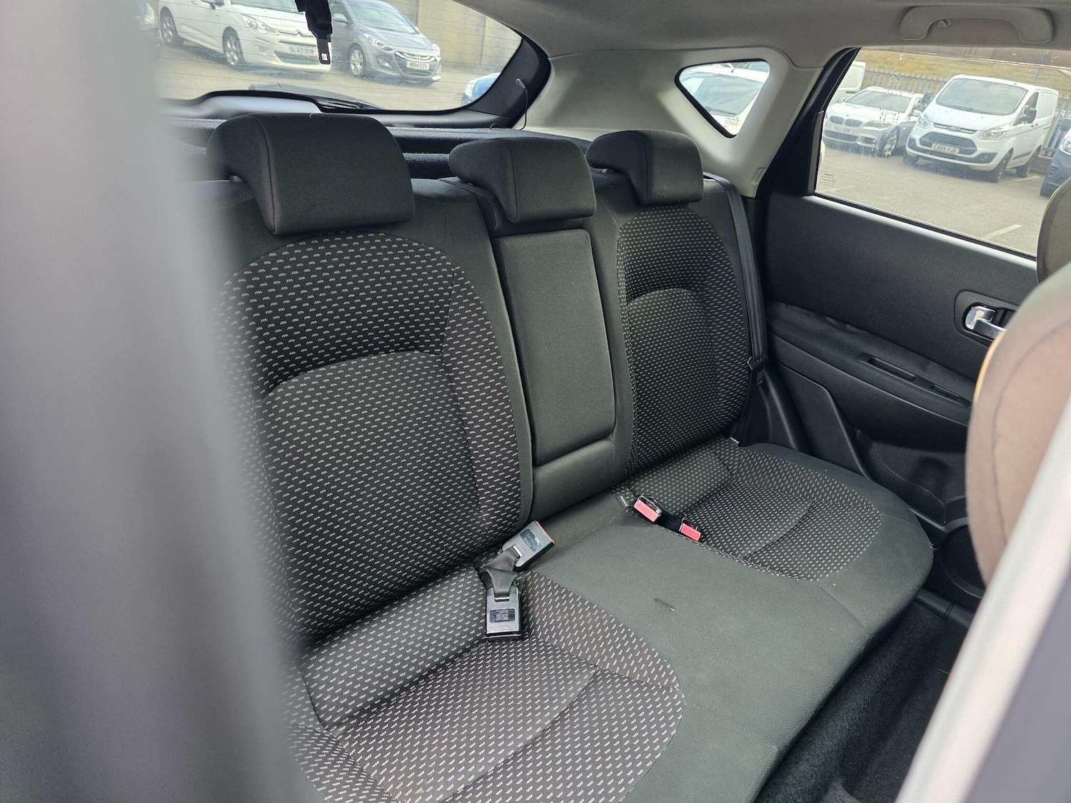 Used Nissan Qashqai 2009 for sale - 77709786: Photo 20