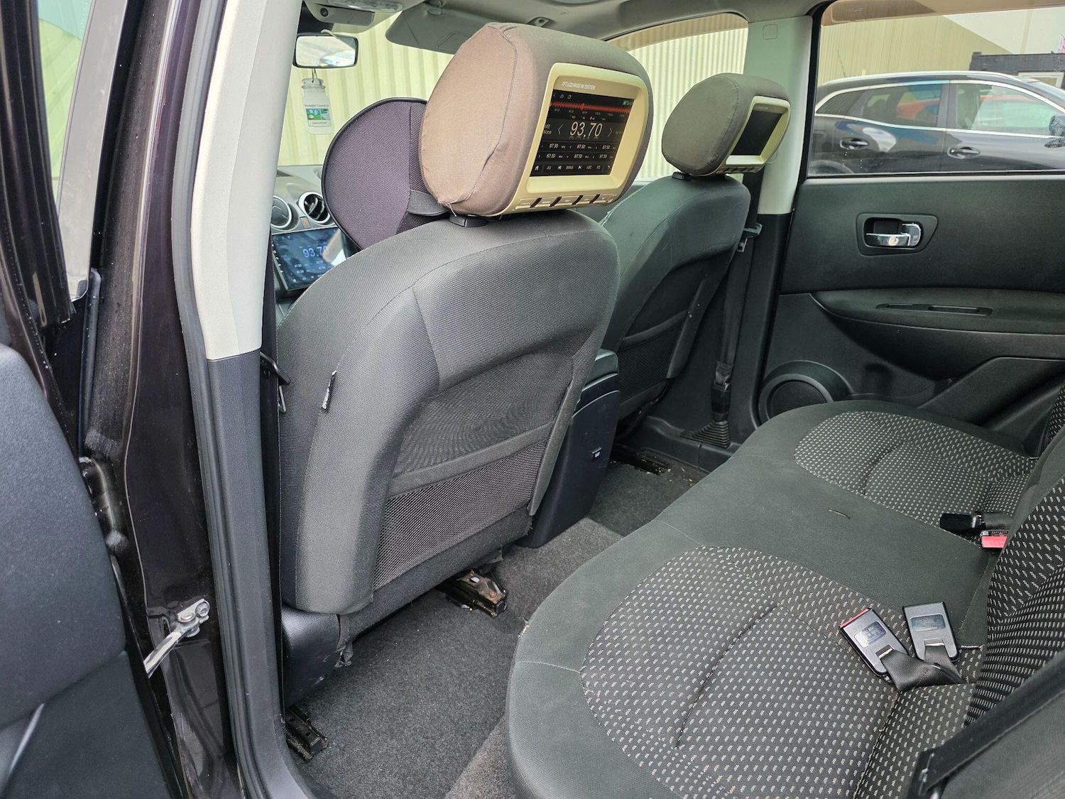 Used Nissan Qashqai 2009 for sale - 77709786: Photo 21