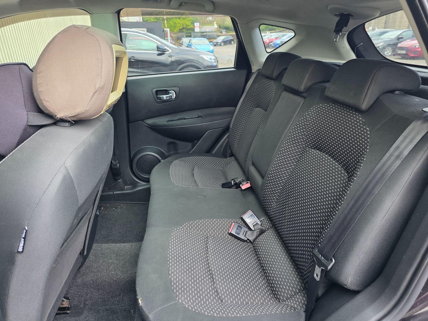 Used Nissan Qashqai 2009 for sale - 77709786: Photo 22