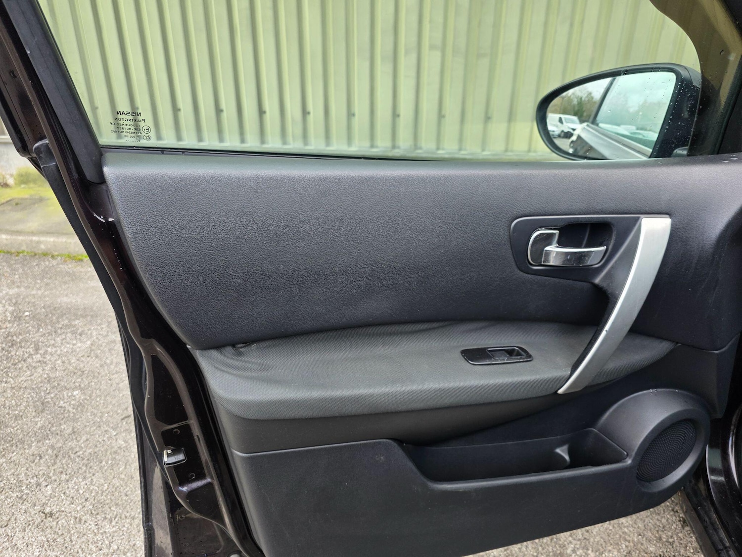 Used Nissan Qashqai 2009 for sale - 77709786: Photo 23