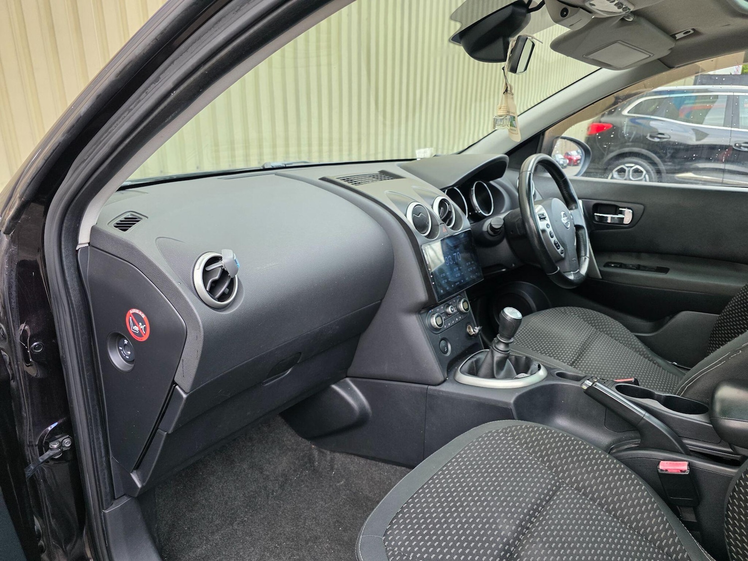 Used Nissan Qashqai 2009 for sale - 77709786: Photo 24