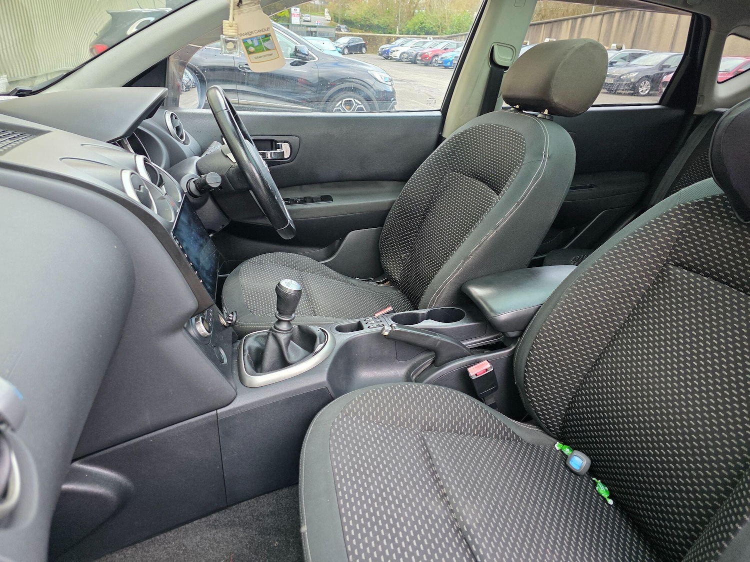 Used Nissan Qashqai 2009 for sale - 77709786: Photo 25