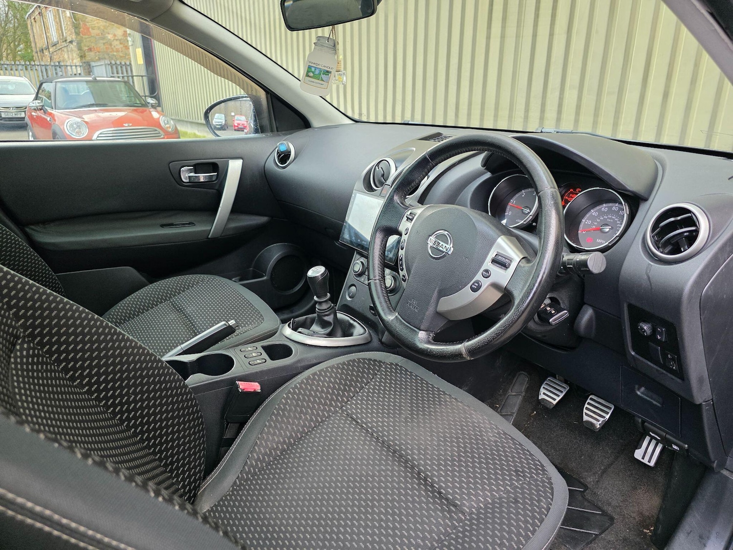 Used Nissan Qashqai 2009 for sale - 77709786: Photo 27