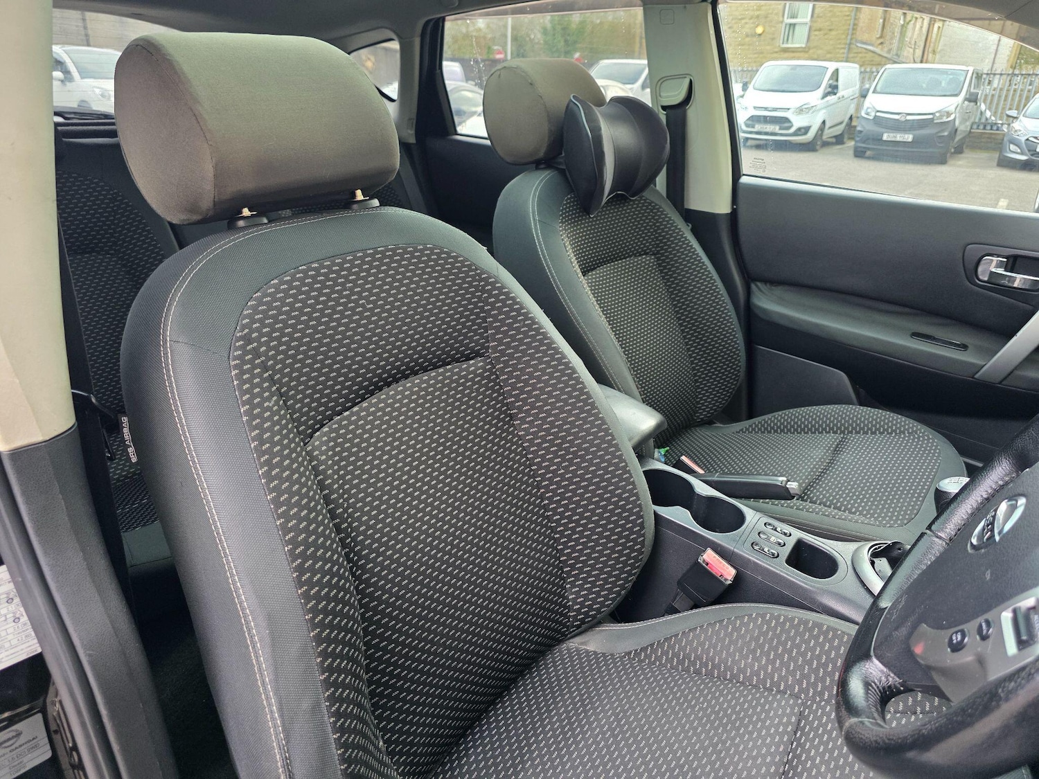 Used Nissan Qashqai 2009 for sale - 77709786: Photo 28