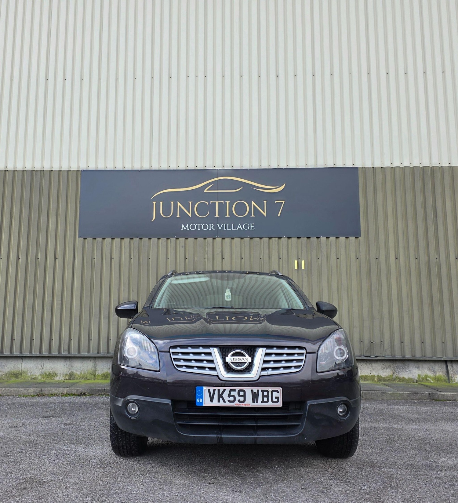 Used Nissan Qashqai 2009 for sale - 77709786: Photo 3