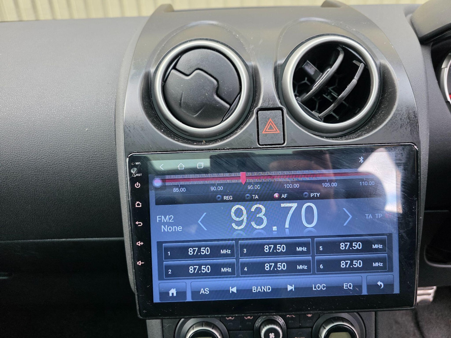 Used Nissan Qashqai 2009 for sale - 77709786: Photo 34