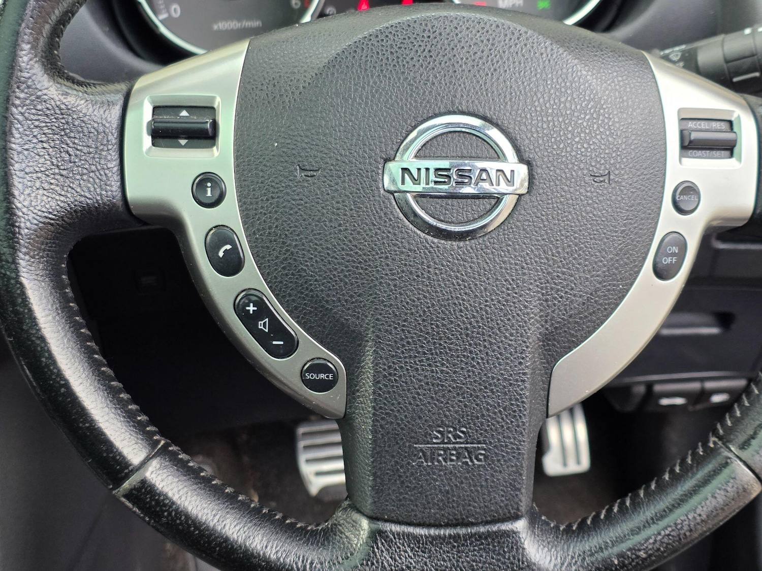 Used Nissan Qashqai 2009 for sale - 77709786: Photo 35