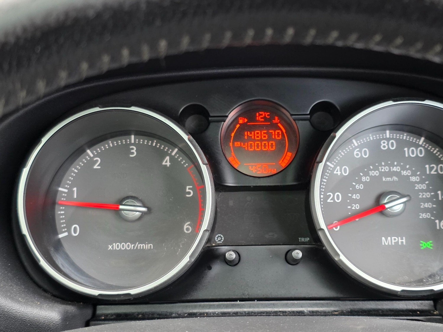 Used Nissan Qashqai 2009 for sale - 77709786: Photo 38