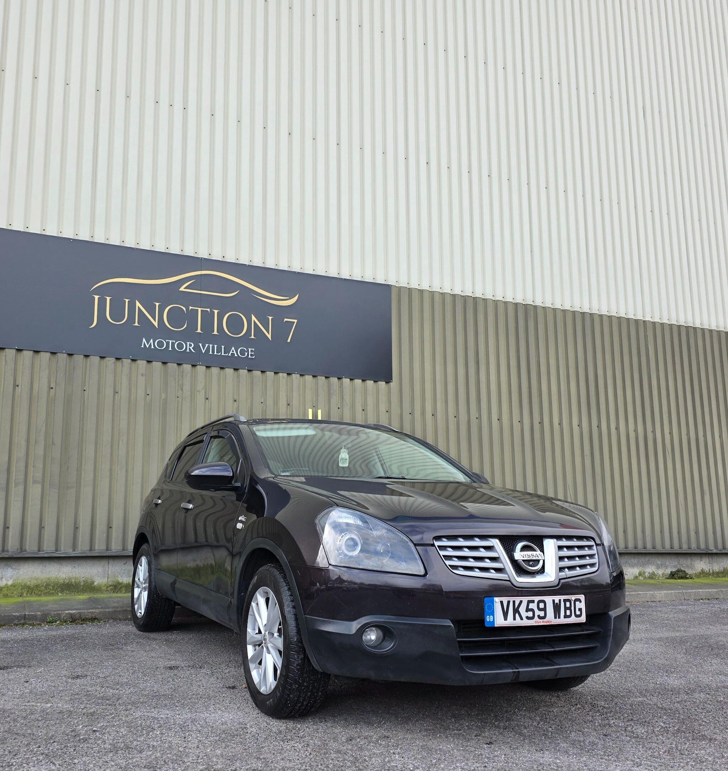 Used Nissan Qashqai 2009 for sale - 77709786: Photo 4