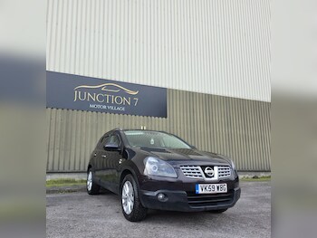 Used Nissan Qashqai 2009 for sale - 77709786: Photo