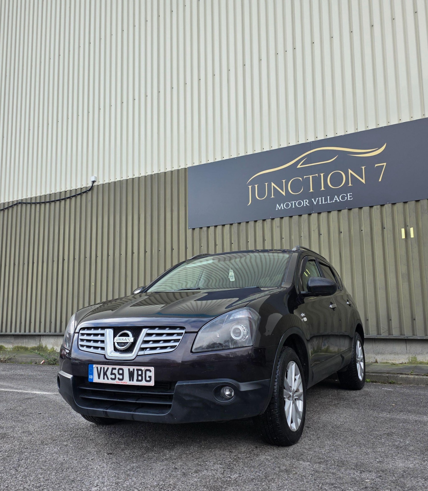 Used Nissan Qashqai 2009 for sale - 77709786: Photo 5