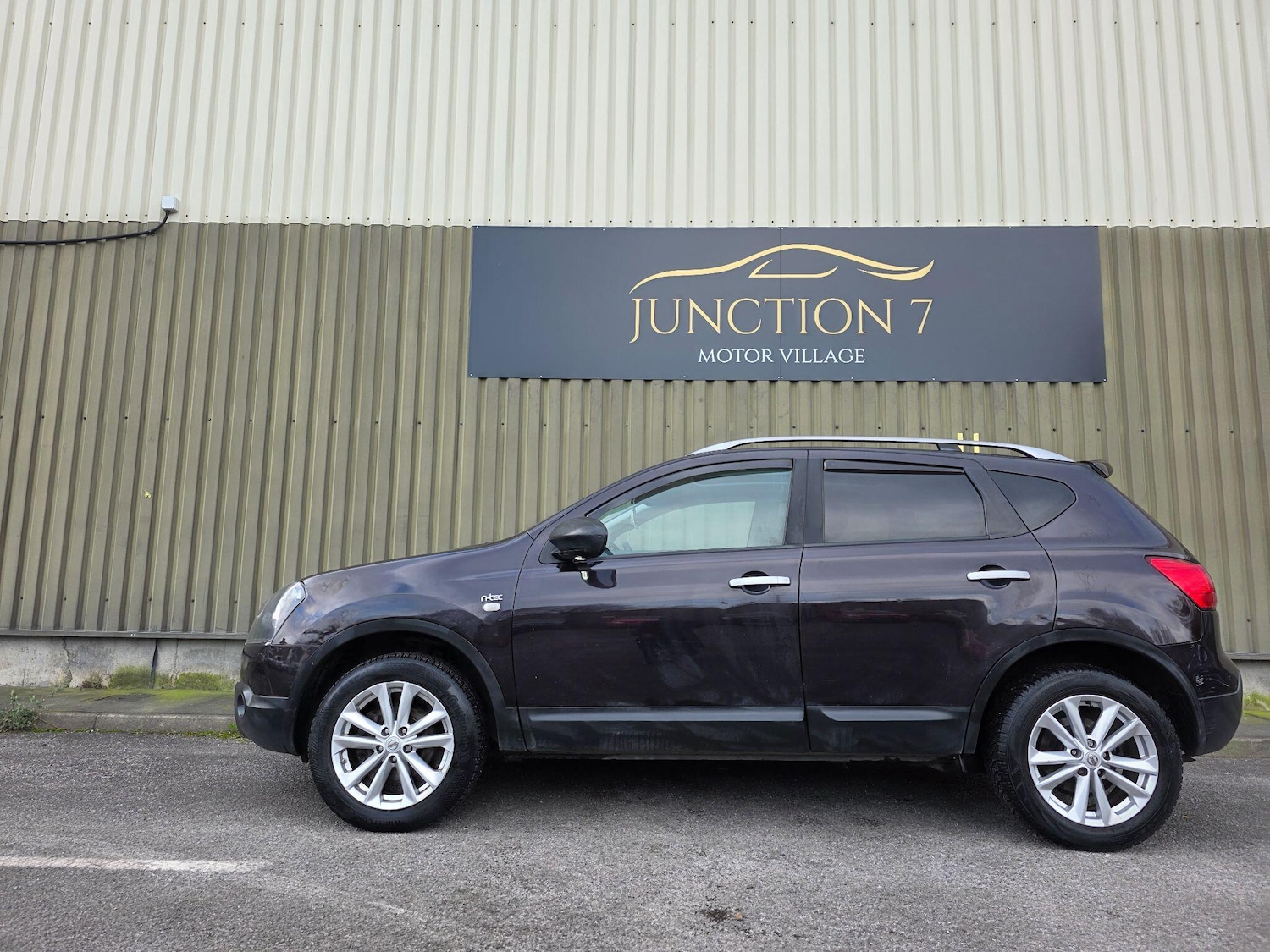 Used Nissan Qashqai 2009 for sale - 77709786: Photo 7