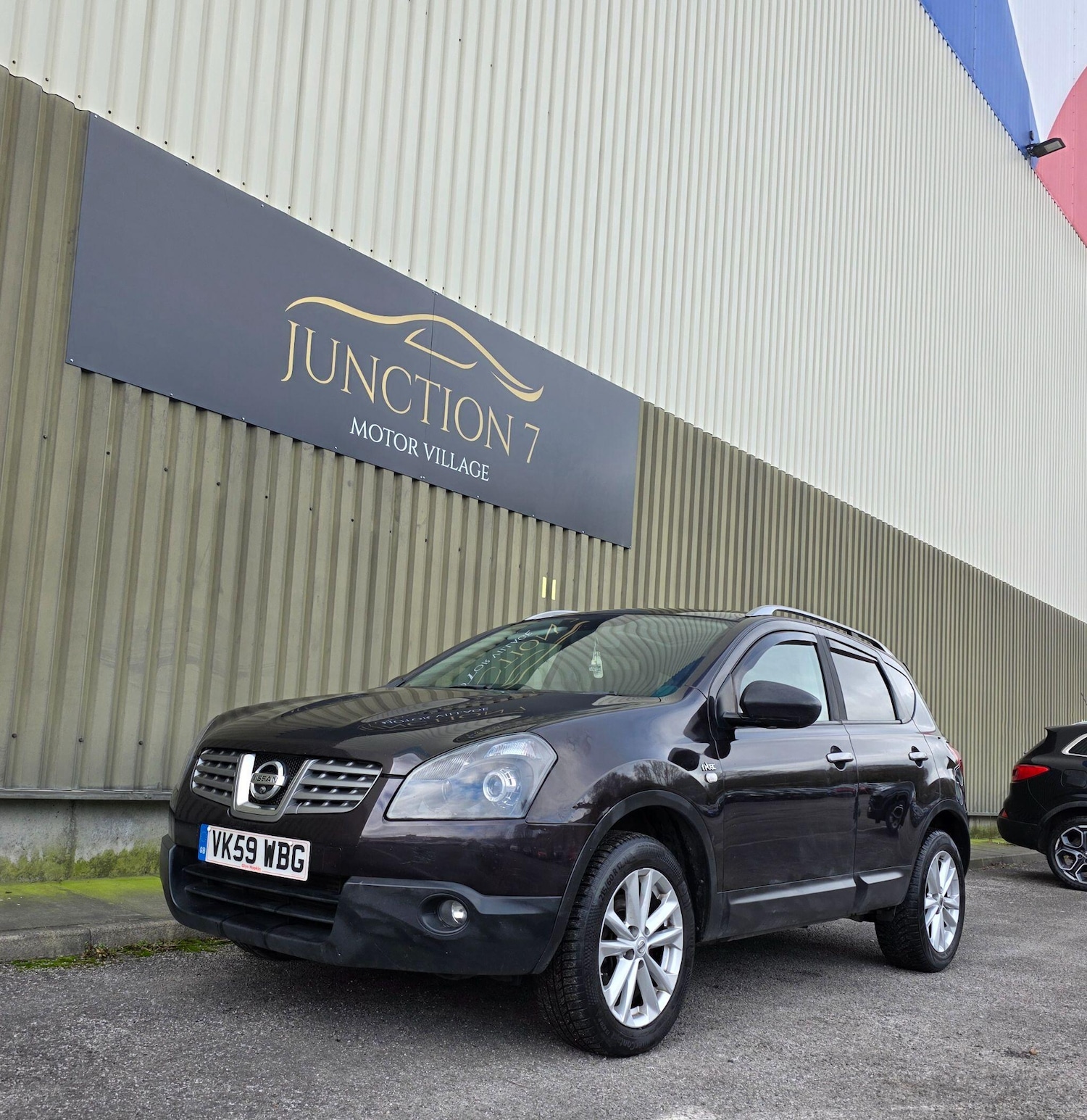 Used Nissan Qashqai 2009 for sale - 77709786: Photo 8